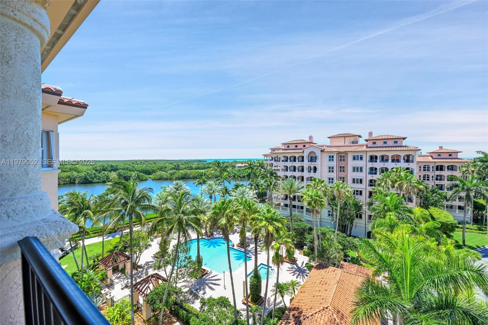 Condominium at 13637 Deering Bay Dr # 261, Coral Gables FL 33158