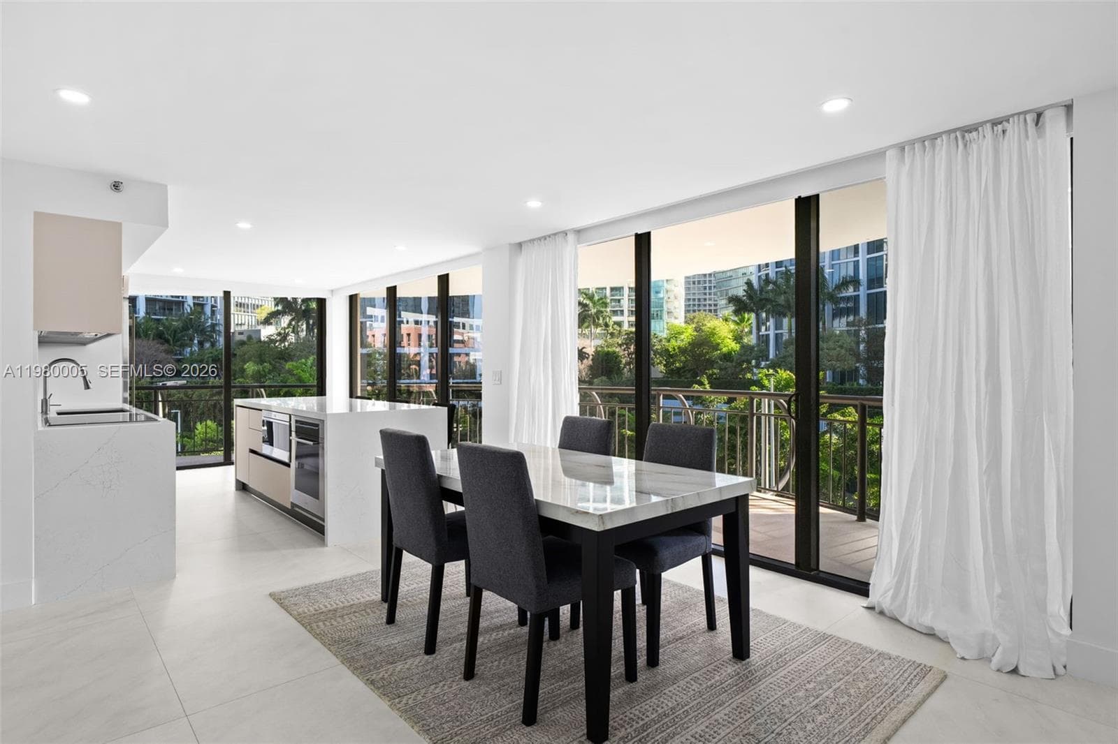 Condominium at 2843 S Bayshore Dr # 5F, Miami FL 33133