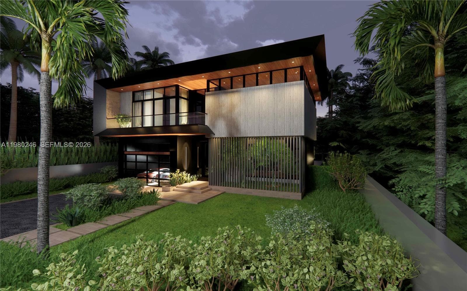 Single Family Residence at 739 NE 111th St, Biscayne Park FL 33161