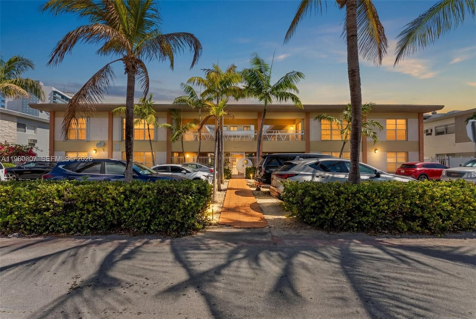 Condominium at 7331 Gary Ave # 206, Miami Beach FL 33141