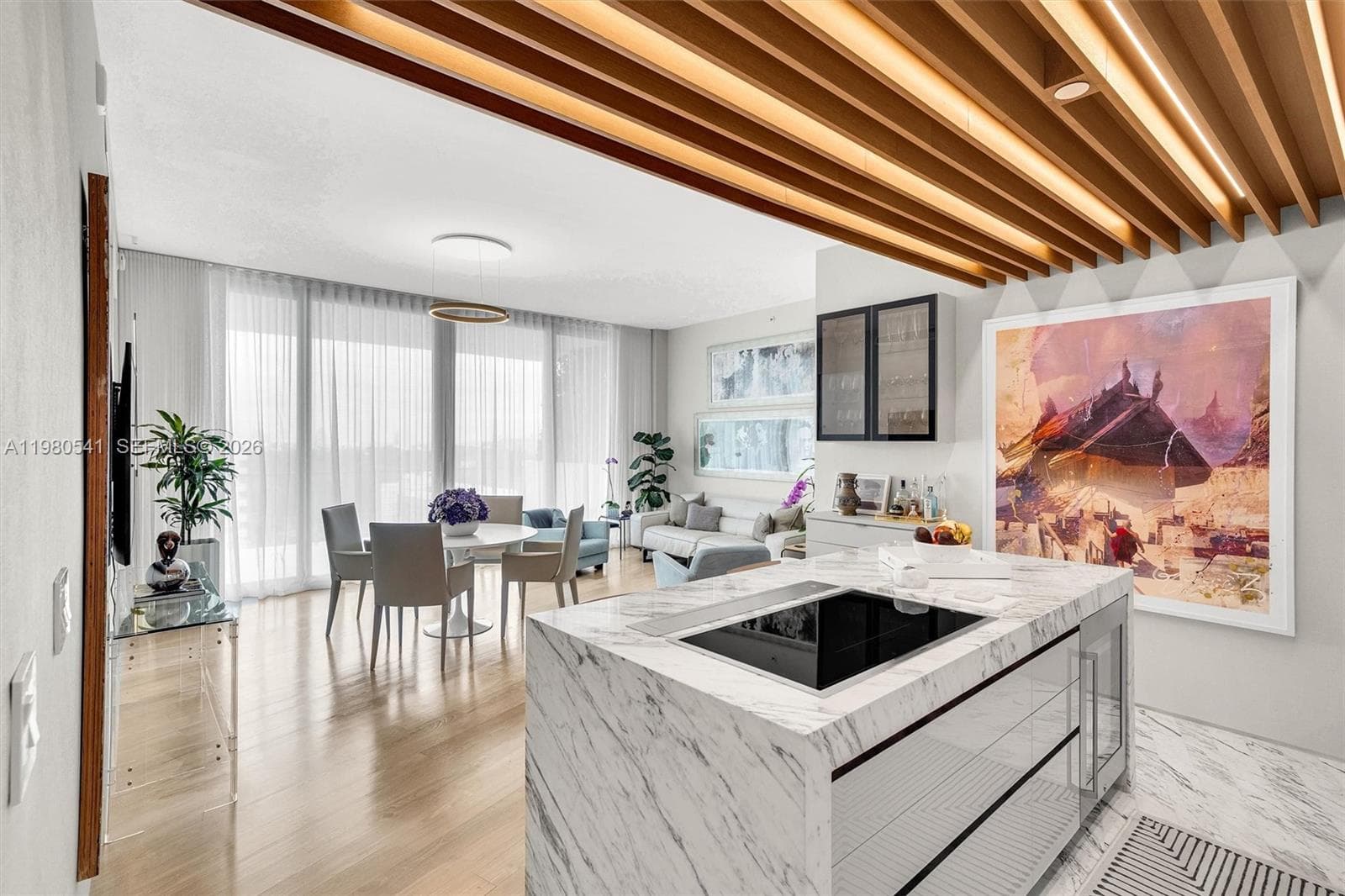 Condominium at 1300 Monad Ter # 7C, Miami Beach FL 33139