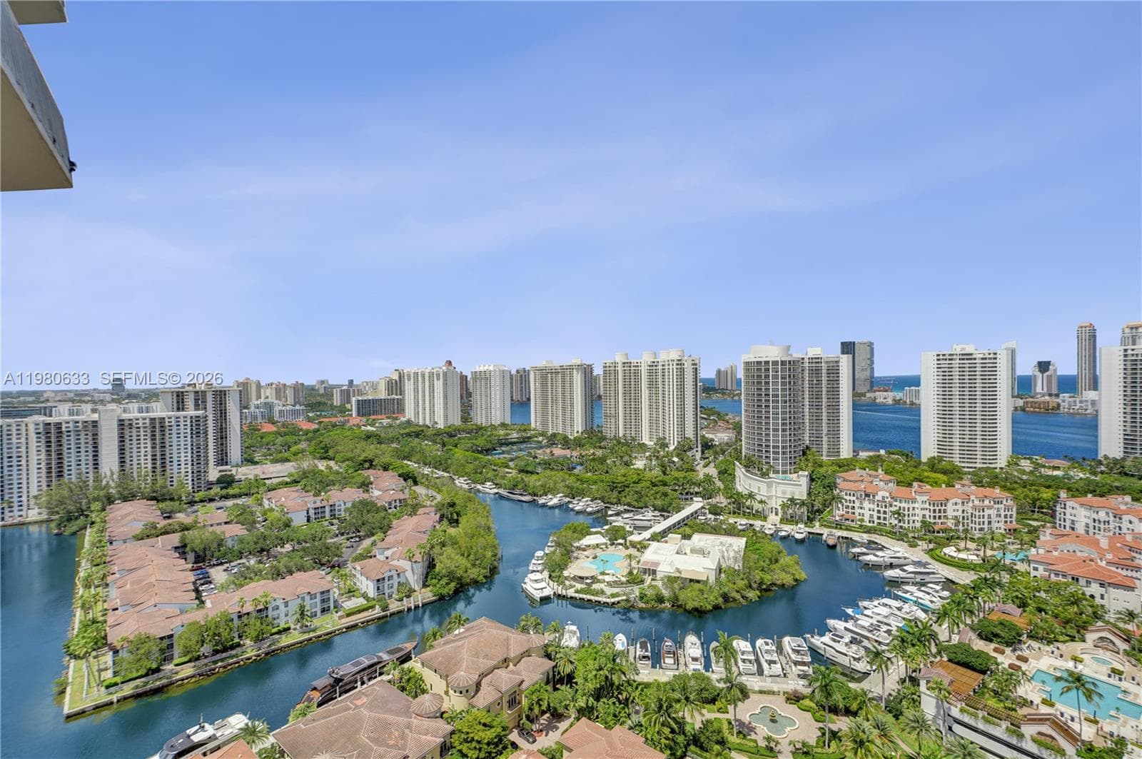 Condominium at 1000 W Island Blvd # 2908, Aventura FL 33160
