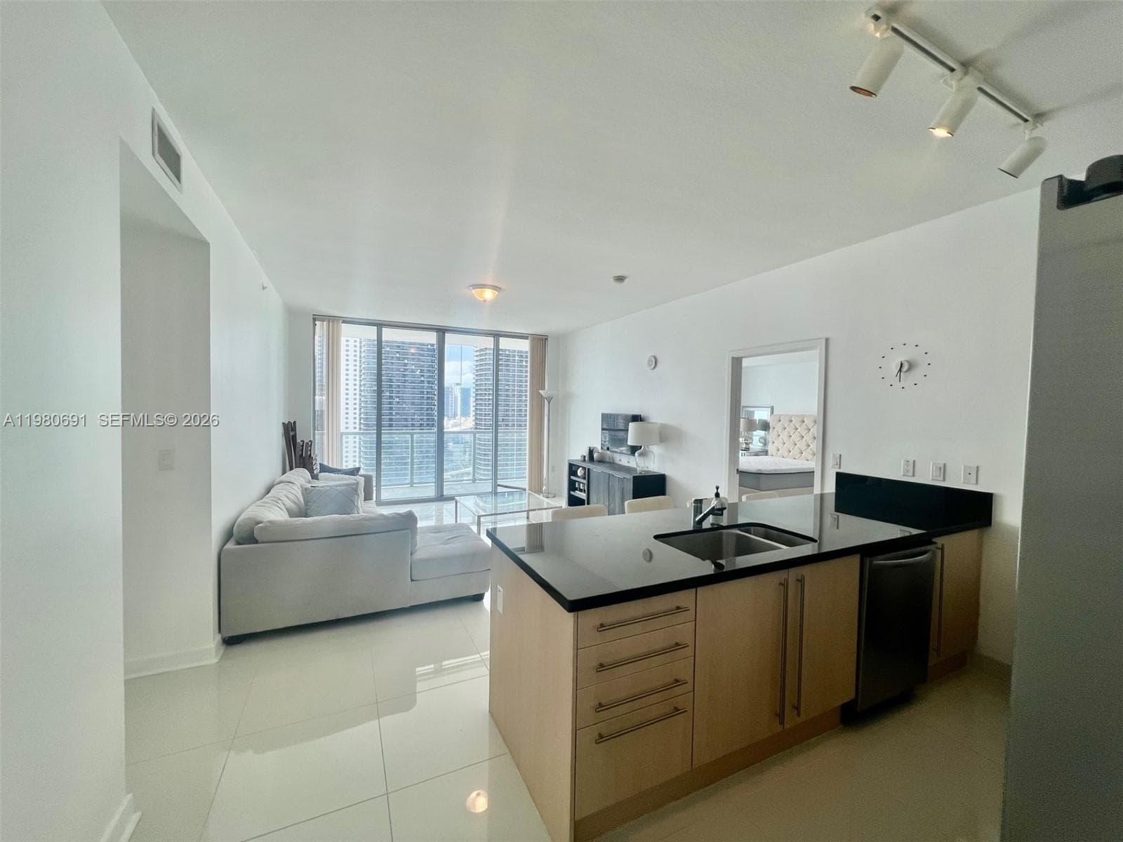 Condominium at 1111 SW 1st Ave # 3223, Miami FL 33130