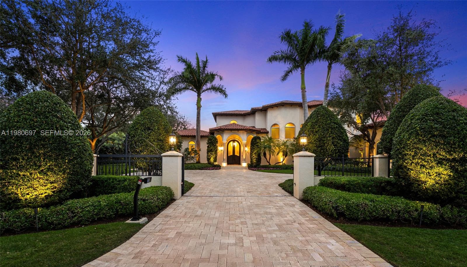 Single Family Residence at 6255 SW 133rd St, Pinecrest FL 33156