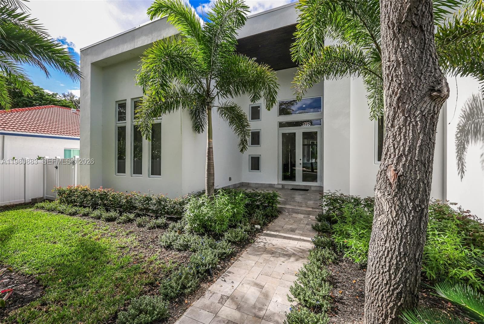 Single Family Residence at 11780 NE 8th Ave, Biscayne Park FL 33161