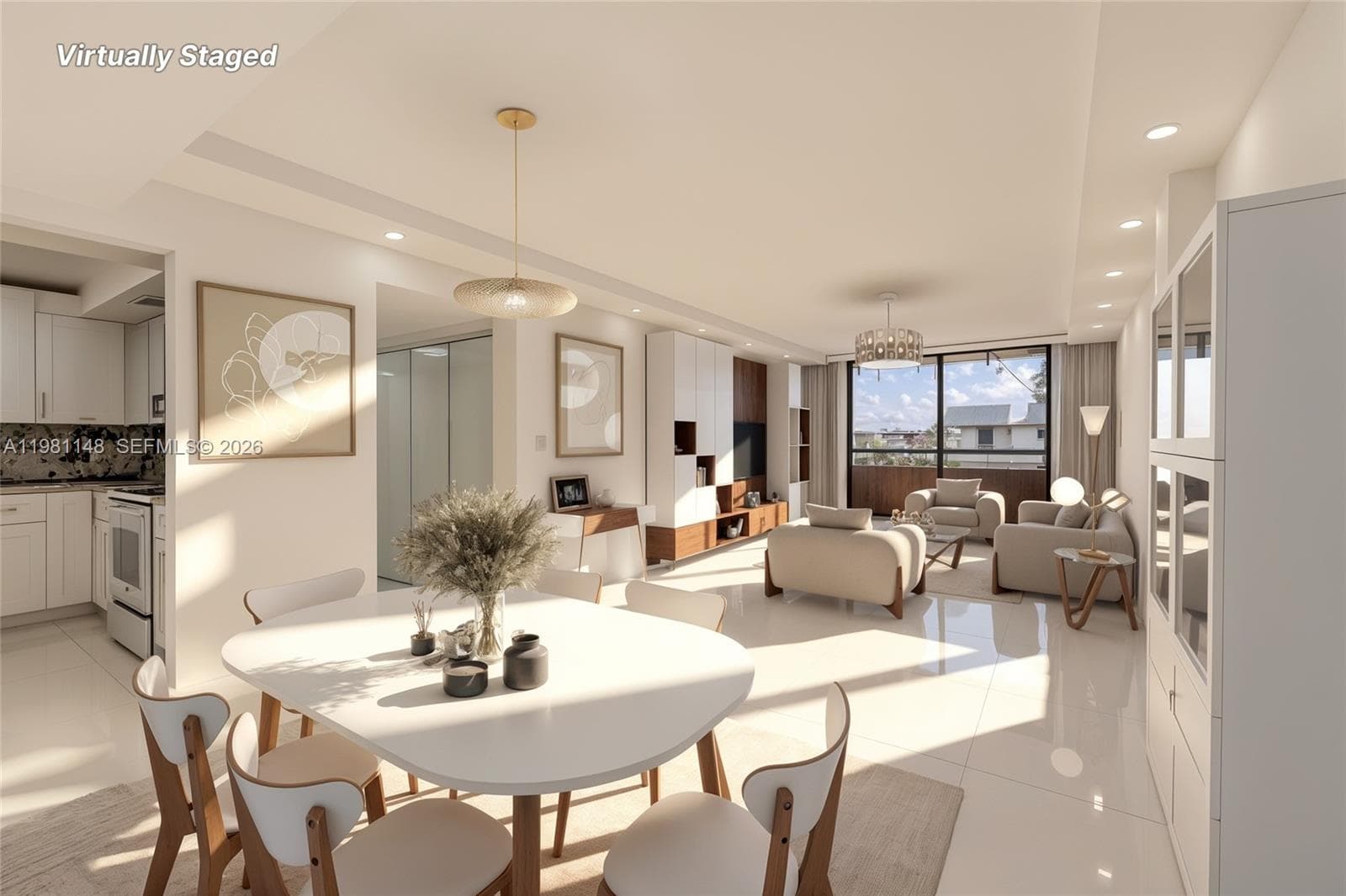 Condominium at 8101 Byron Ave # 509, Miami Beach FL 33141