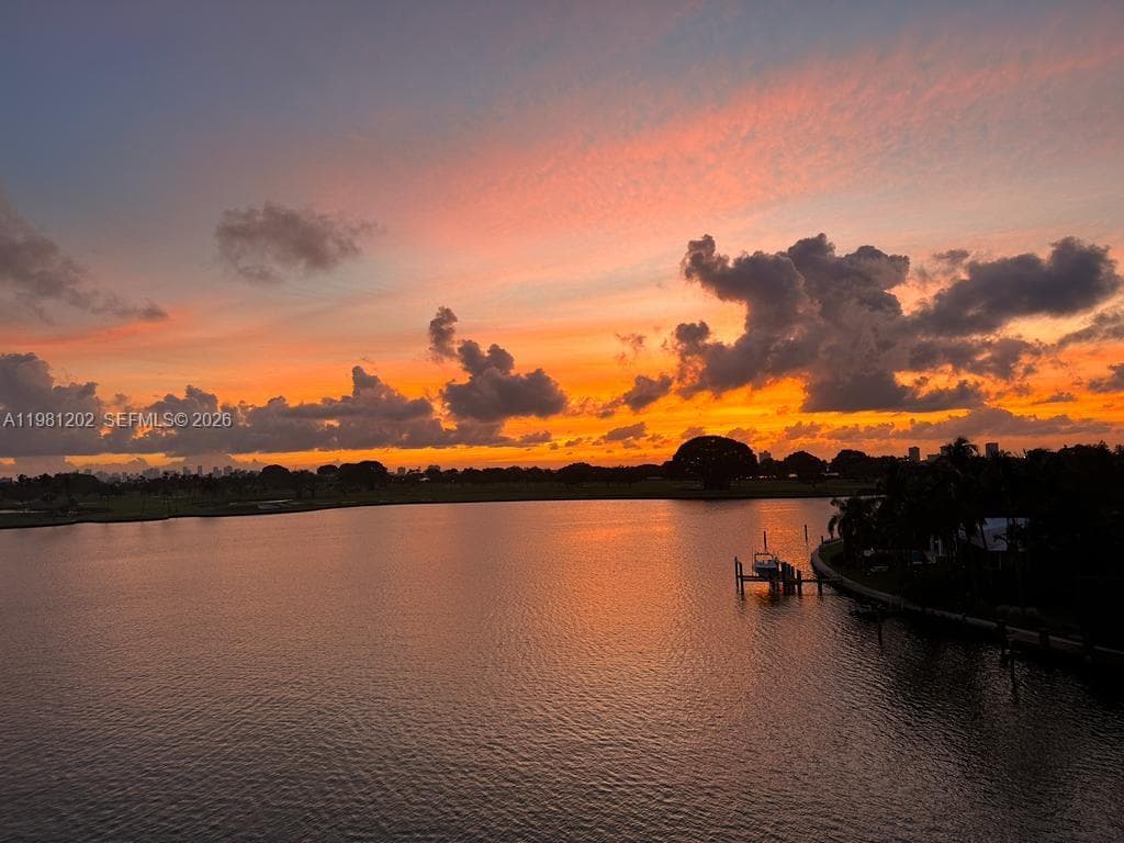 Condominium at 9350 W Bay Harbor Dr # 5C, Bay Harbor Islands FL 33154