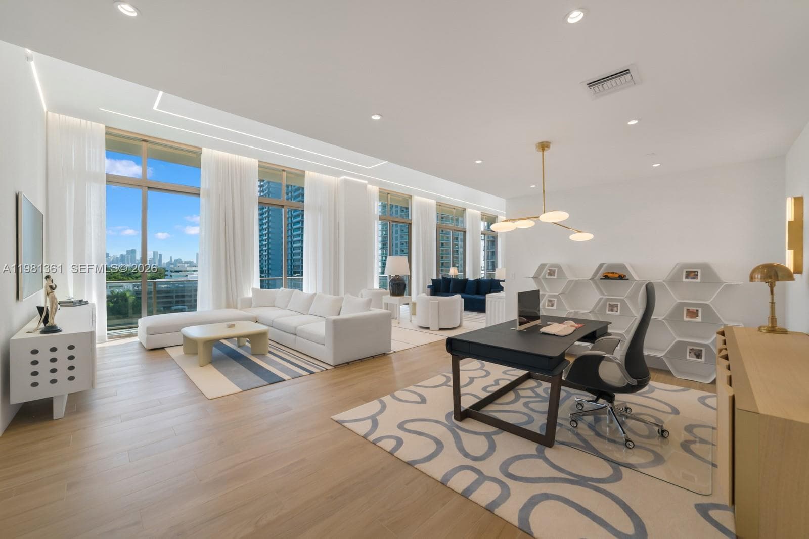 Condominium at 2678 Tigertail Ave # 802, Coconut Grove FL 33133