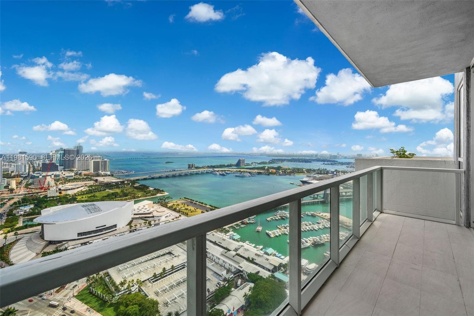 Condominium at Miami, FL, 33132