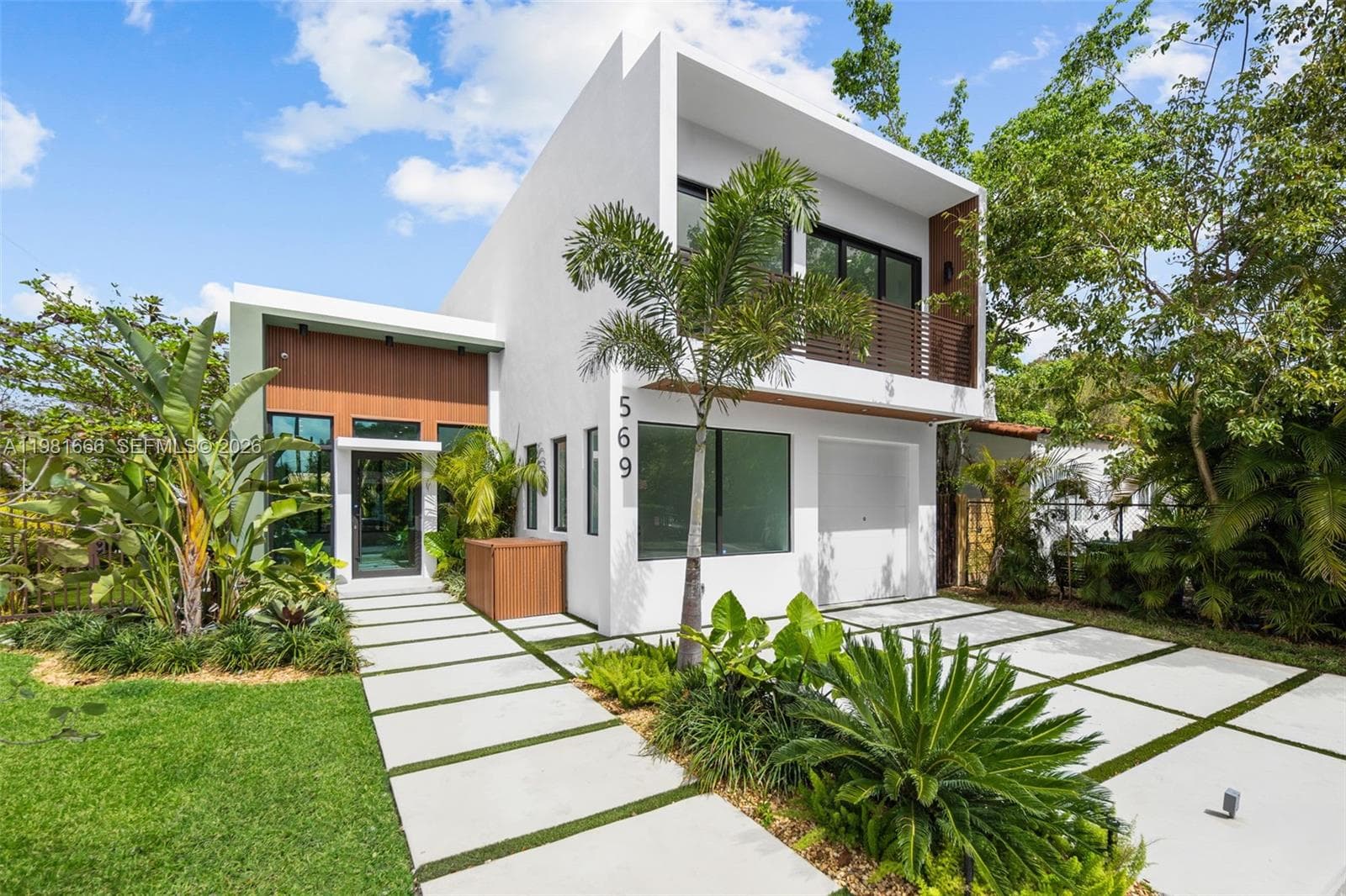 Single Family Residence at 569 NW 44th St, Miami FL 33127