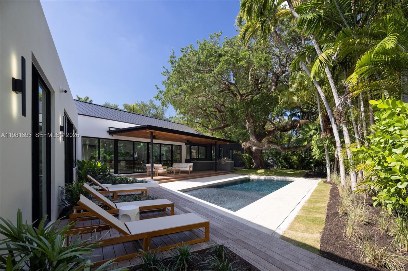 Single Family Residence at 1701 Micanopy Ave, Coconut Grove FL 33133