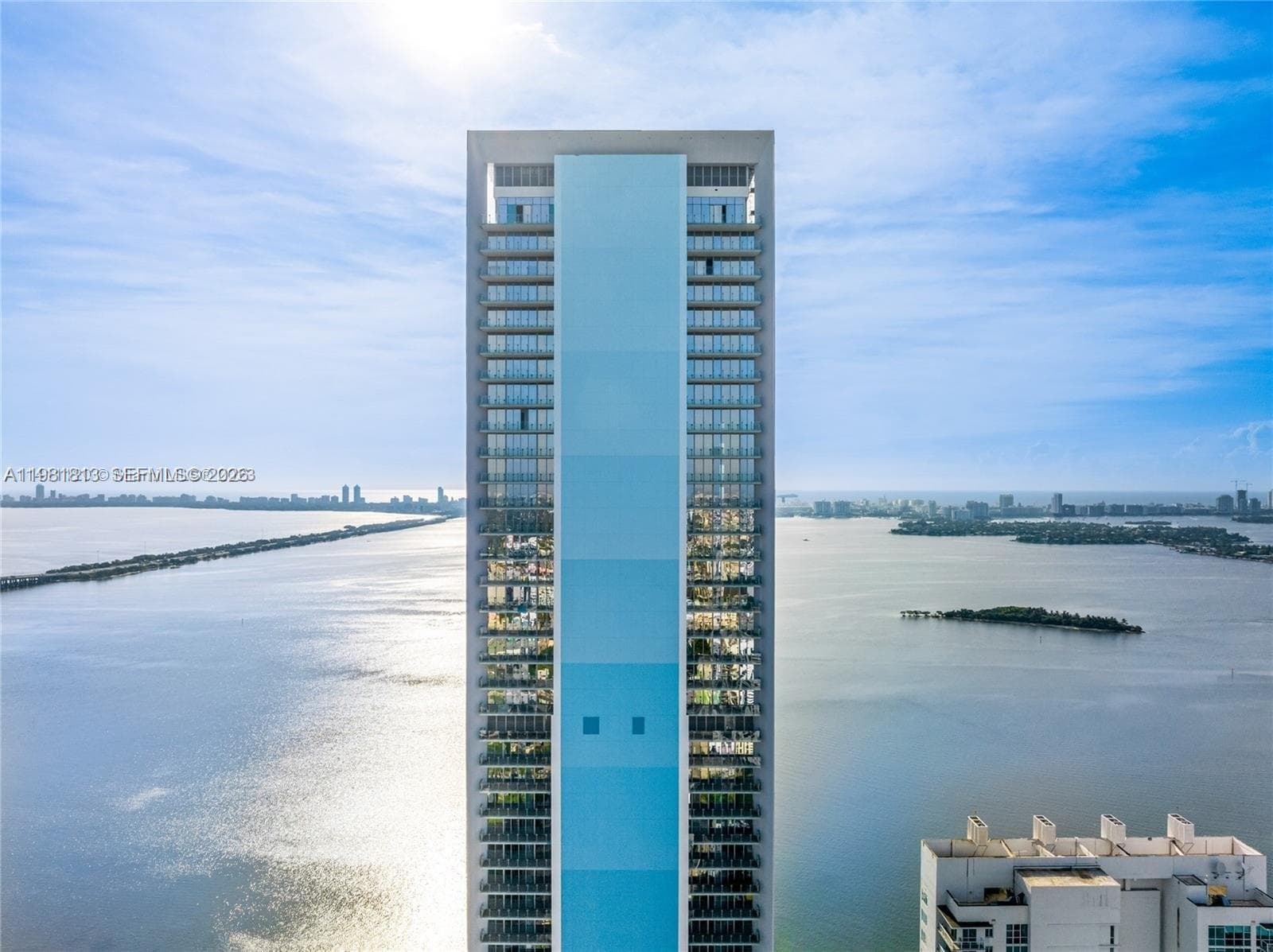 Condominium at 700 NE 26th Ter # 3005, Miami FL 33137