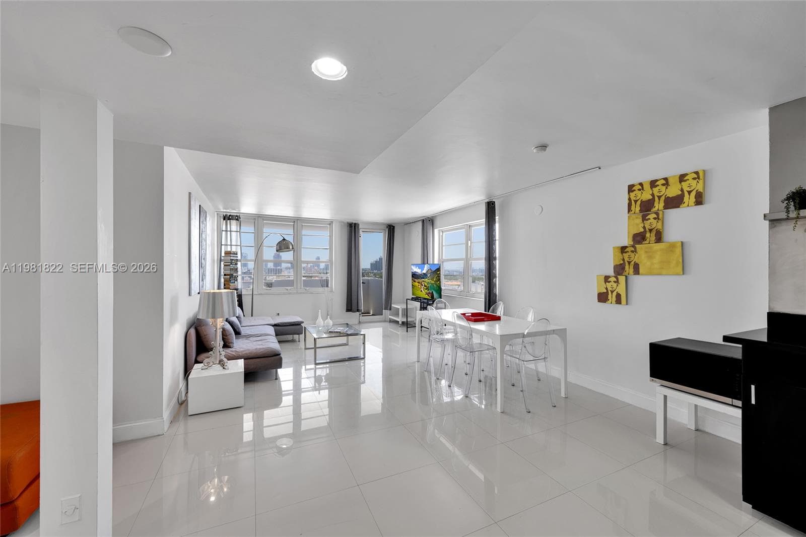 Condominium at 100 Lincoln Rd # 1511, Miami Beach FL 33139