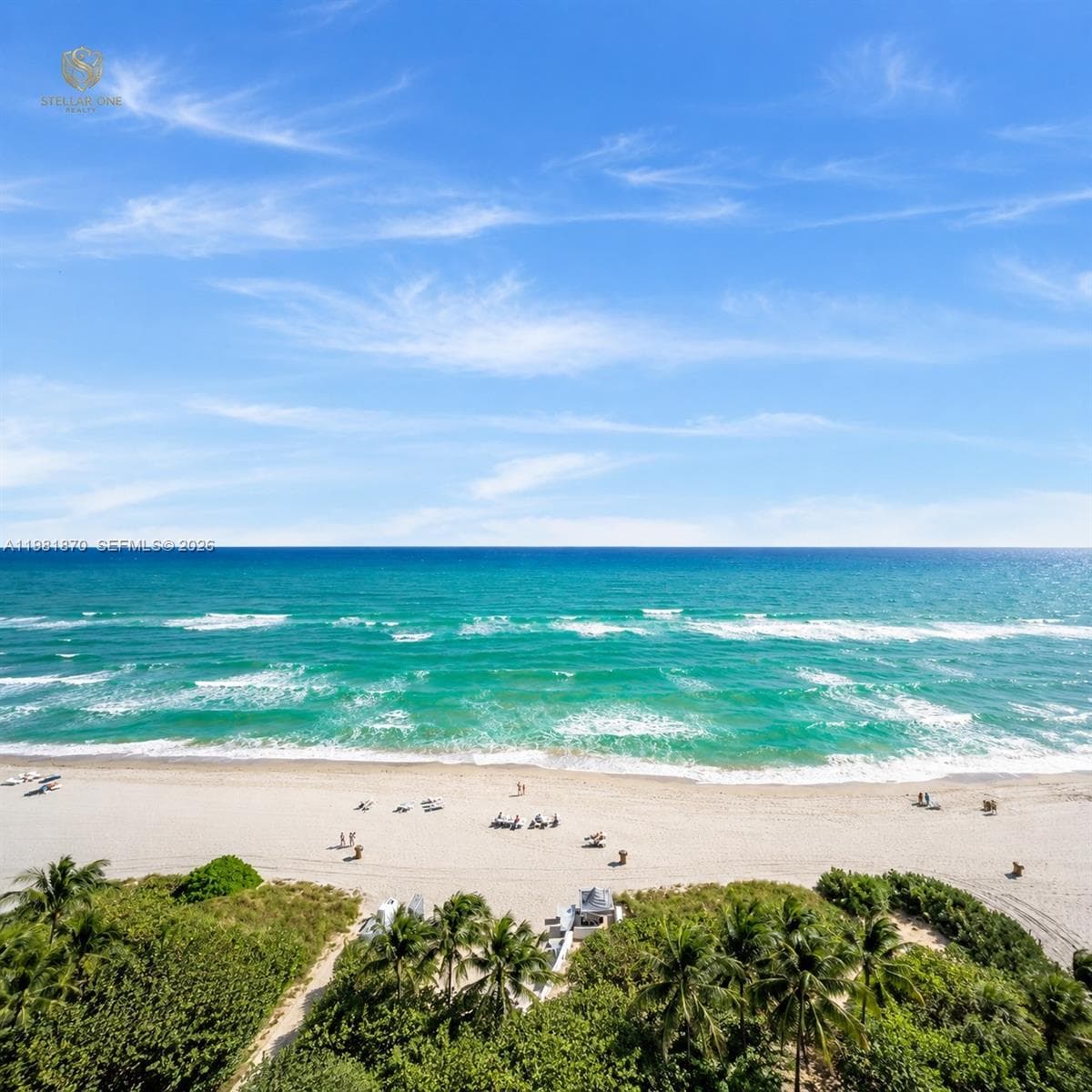 Condominium at 17001 Collins Ave # 1204, Sunny Isles Beach FL 33160