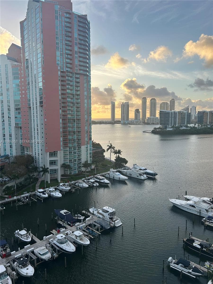 Condominium at 3340 NE 190th St # 1407, Aventura FL 33180