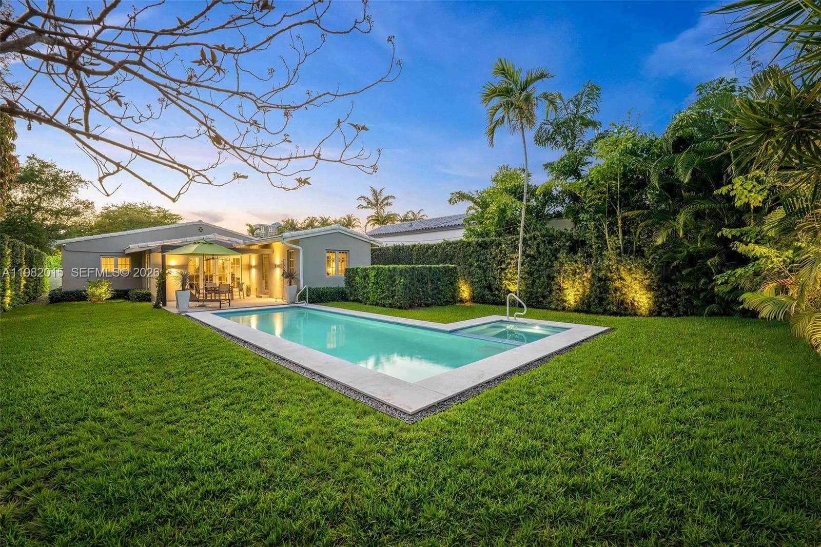 Single Family Residence at 1729 Lenox Ave, Miami Beach FL 33139