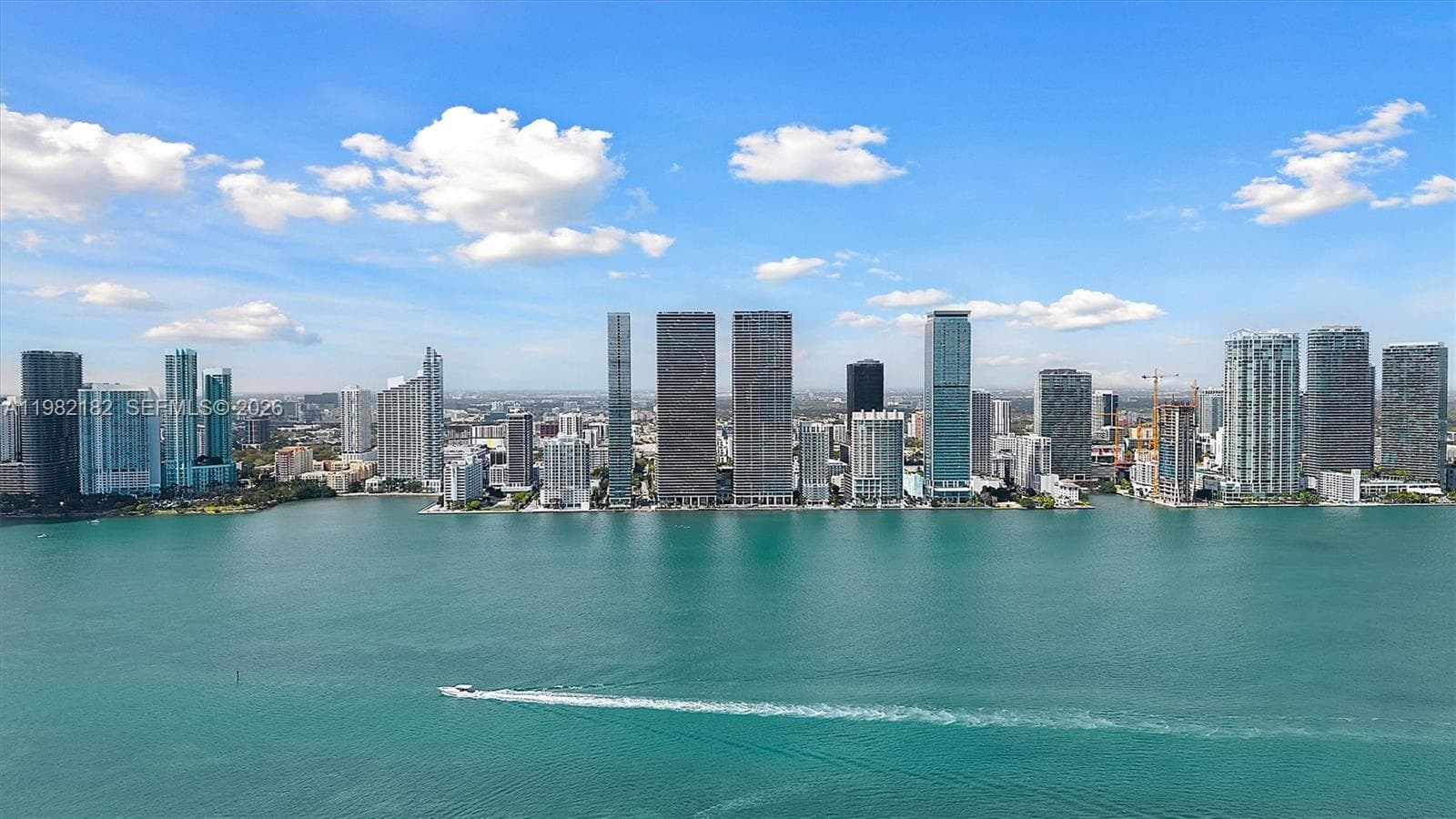 Condominium at 700 NE 24rd St # 5802, Miami FL 33137