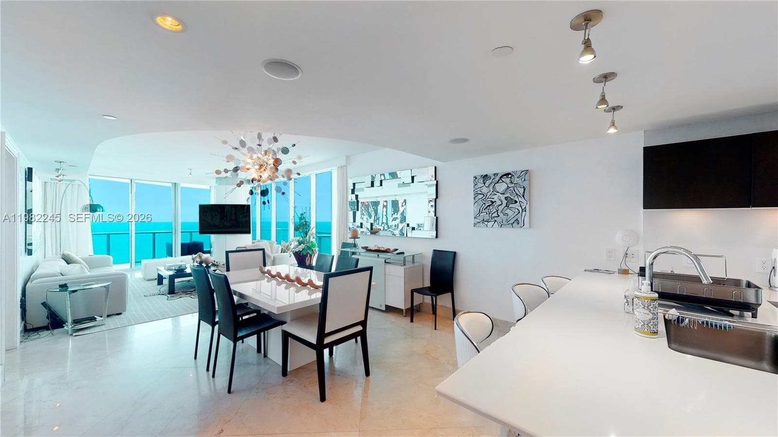 Condominium at 17001 Collins Ave # 3601, Sunny Isles Beach FL 33160