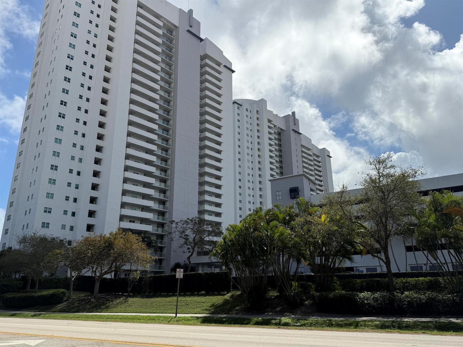 Condominium at 15051 Royal Oaks Lane # 1603, North Miami FL 33181
