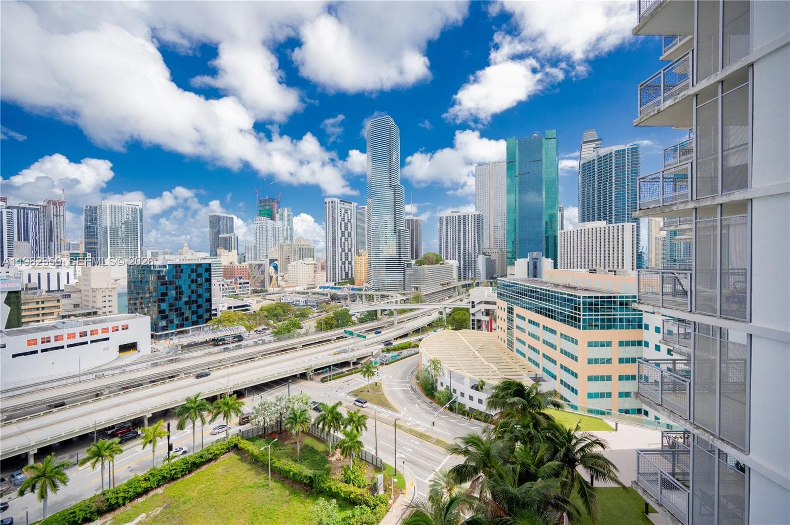 Dockominium at 350 S MIAMI # 1709, Miami FL 33130