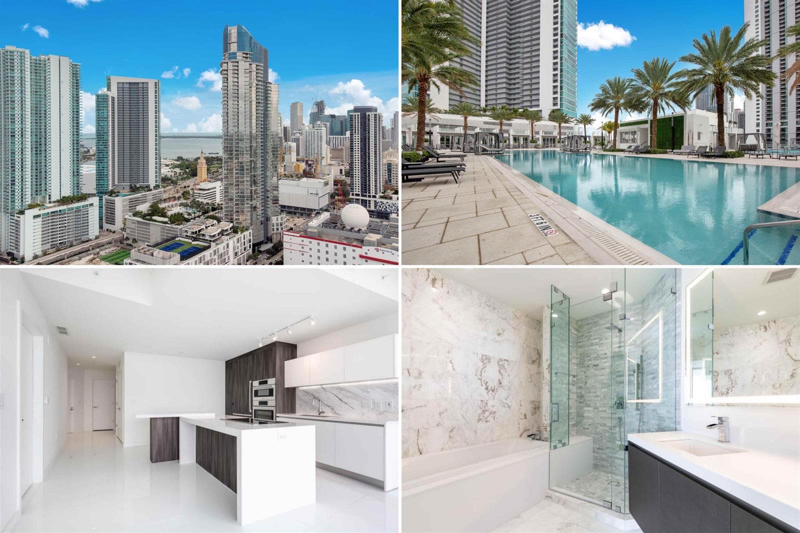 Condominium at 851 NE 1st Avenue # 1510, Miami FL 33130