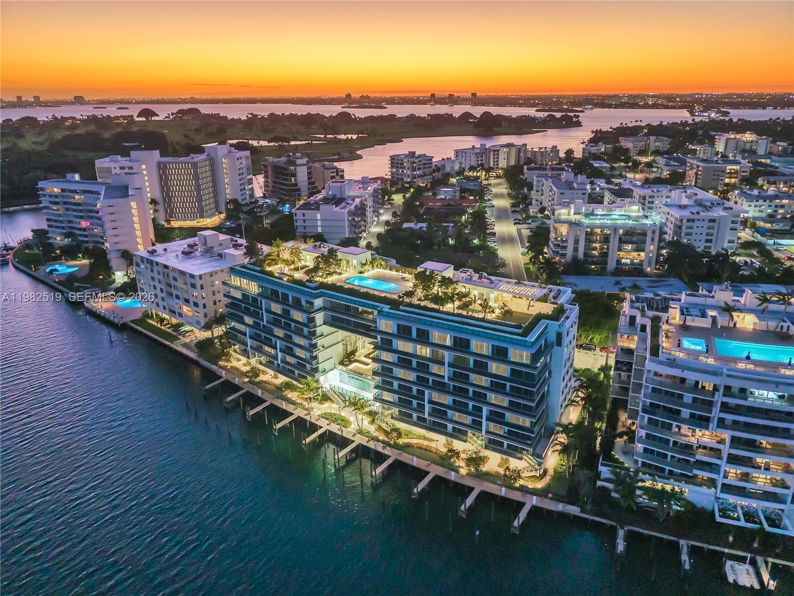 Condominium at 9201 E Bay Harbor Dr # 804, Bay Harbor Islands FL 33154