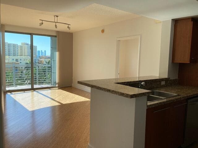 Condominium at 110 Washington Avenue # 1717, Miami Beach FL 33139