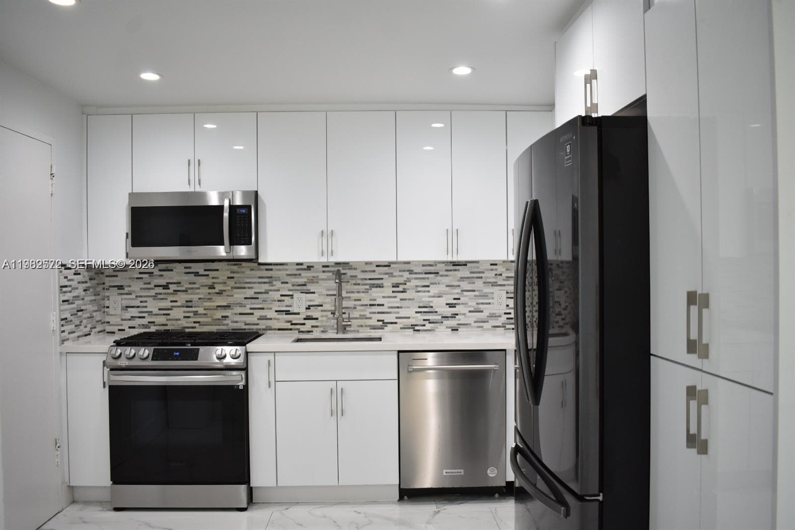 Condominium at 8024 Tatum Waterway Dr # 5A, Miami Beach FL 33141