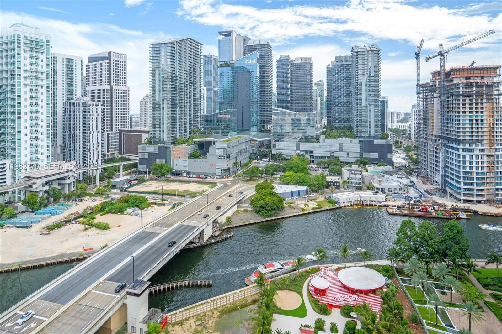 Condominium at 350 S Miami Ave # 2412, Miami FL 33130