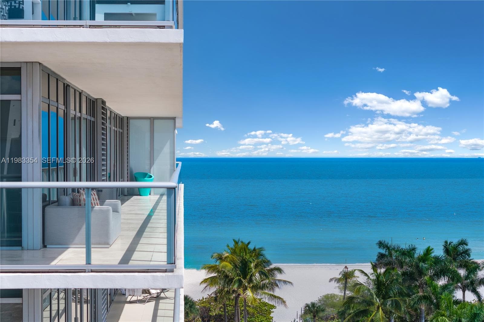 Condominium at 3737 Collins Ave # 803, Miami Beach FL 33140