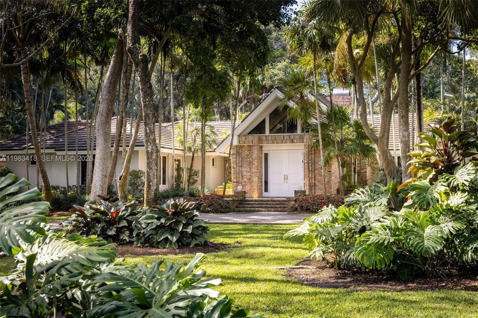 Single Family Residence at 9000 Arvida Dr, Coral Gables FL 33156