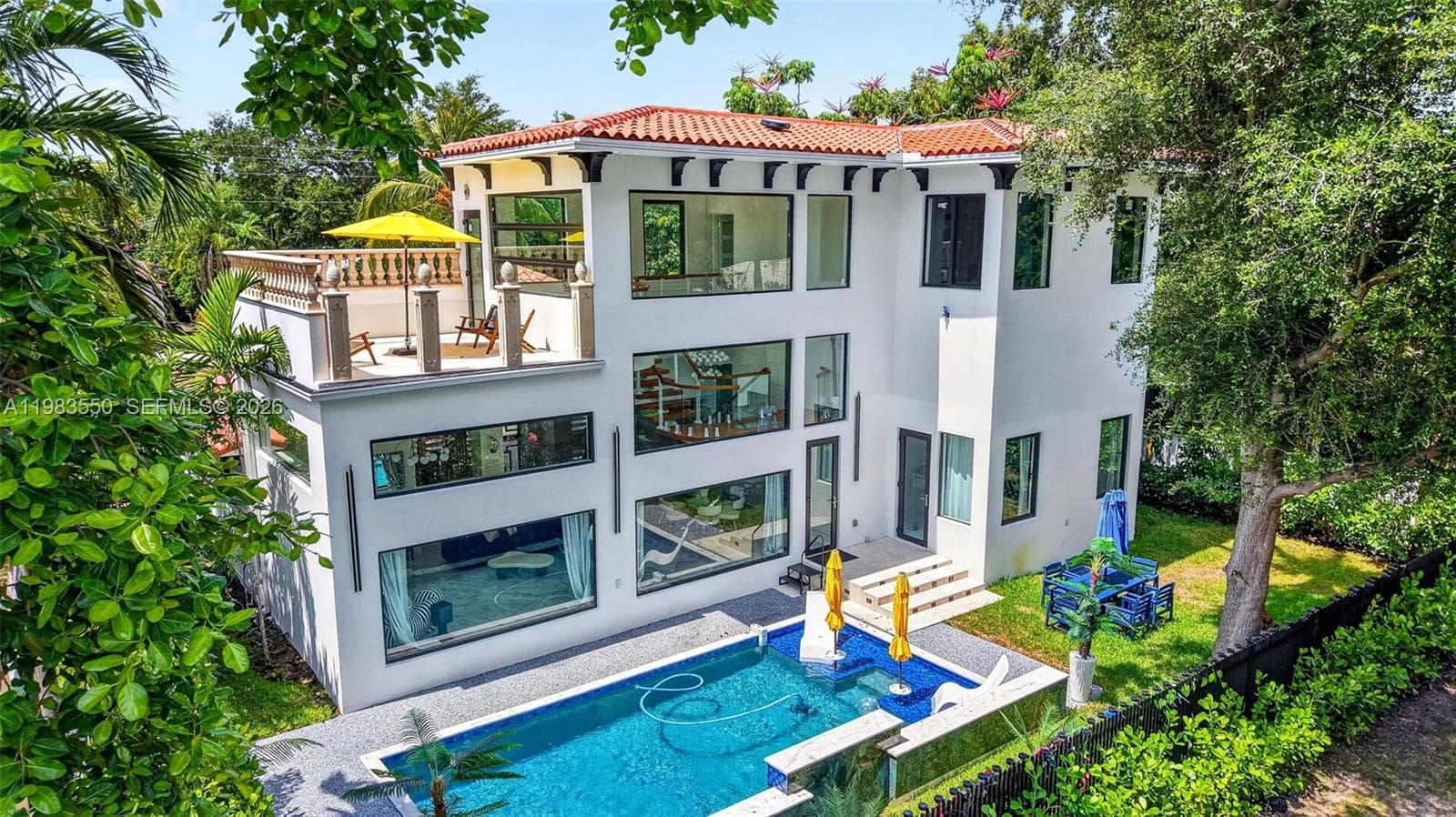 Single Family Residence at 941 NE 119th St, Biscayne Park FL 33161