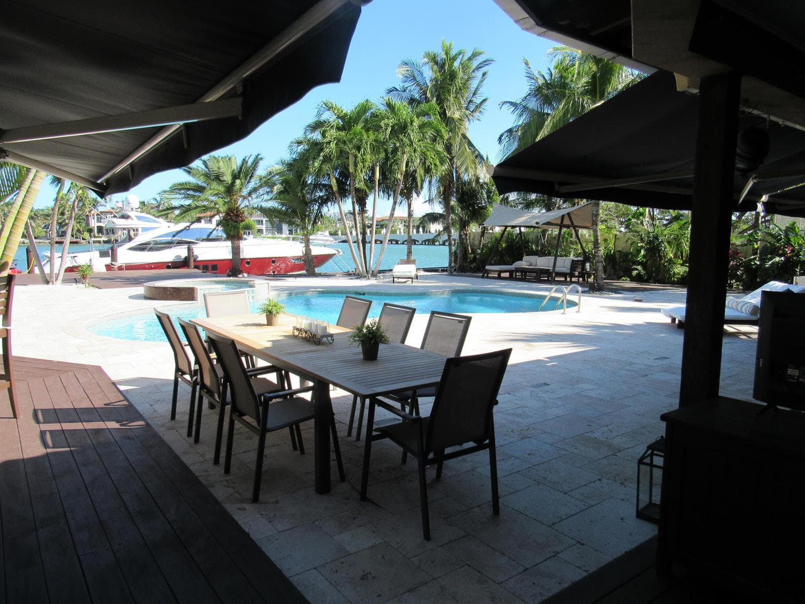Single Family Residence at 185 Palm Avenue, Miami Beach FL 33139