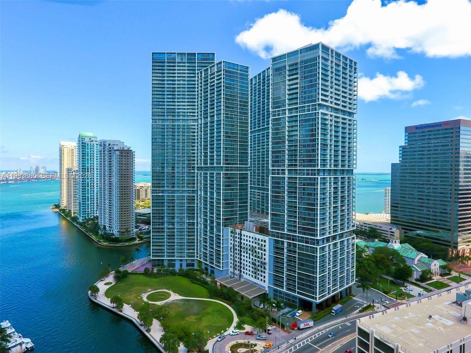 Condominium at Miami, FL, 33131