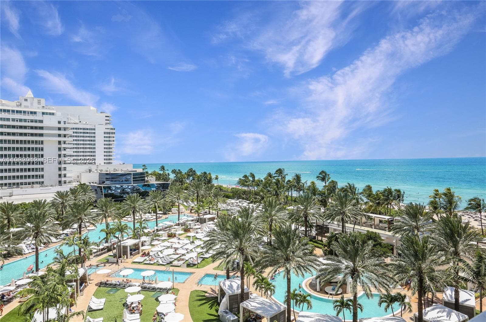 Condominium at 4391 Collins Ave # 605, Miami Beach FL 33140