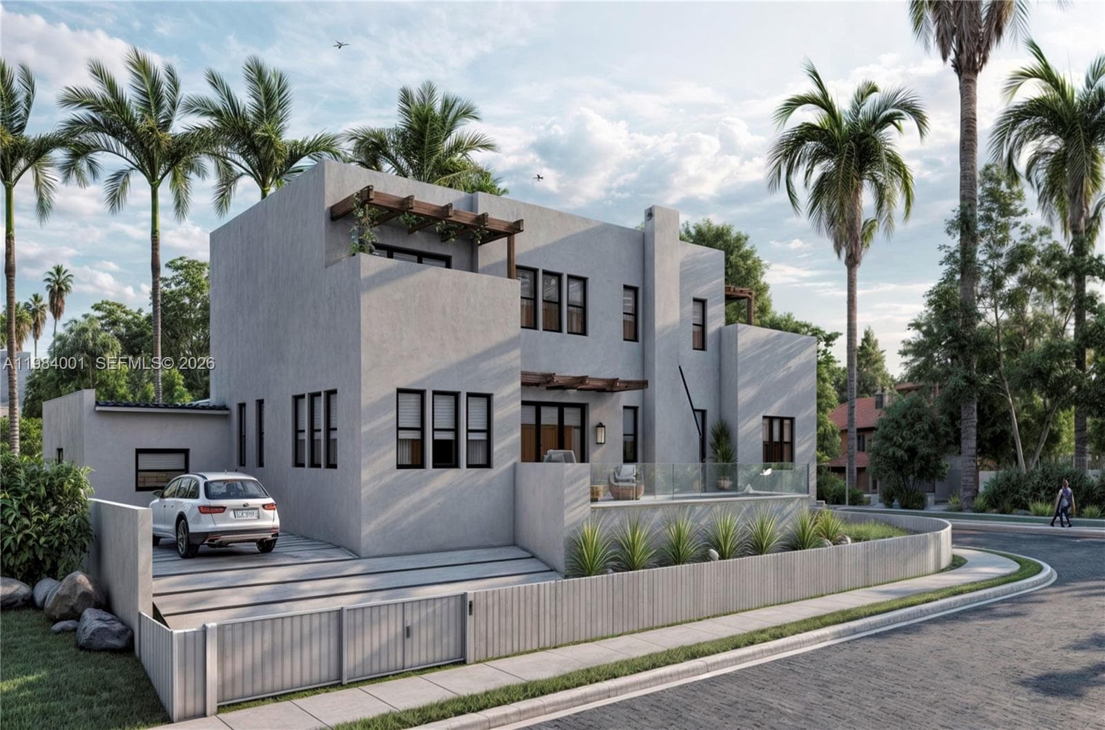 Single Family Residence at 4400 NE 1st Ave, Miami FL 33137