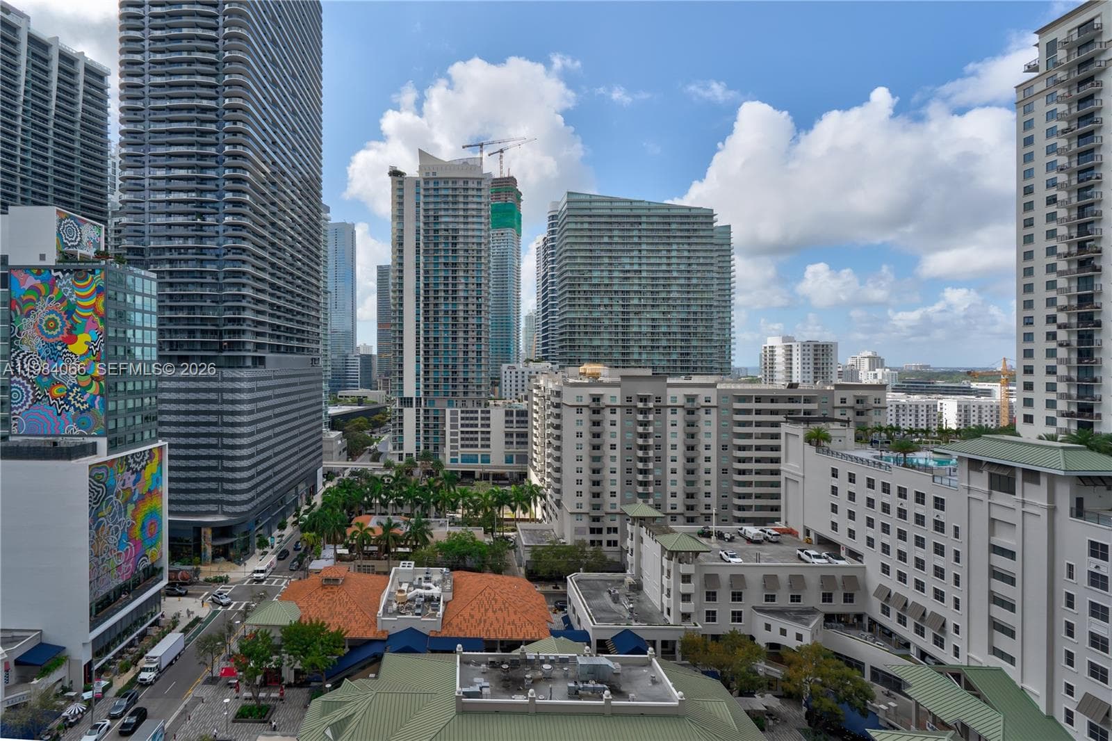 Condominium at 45 SW 9th St # 1405, Miami FL 33130