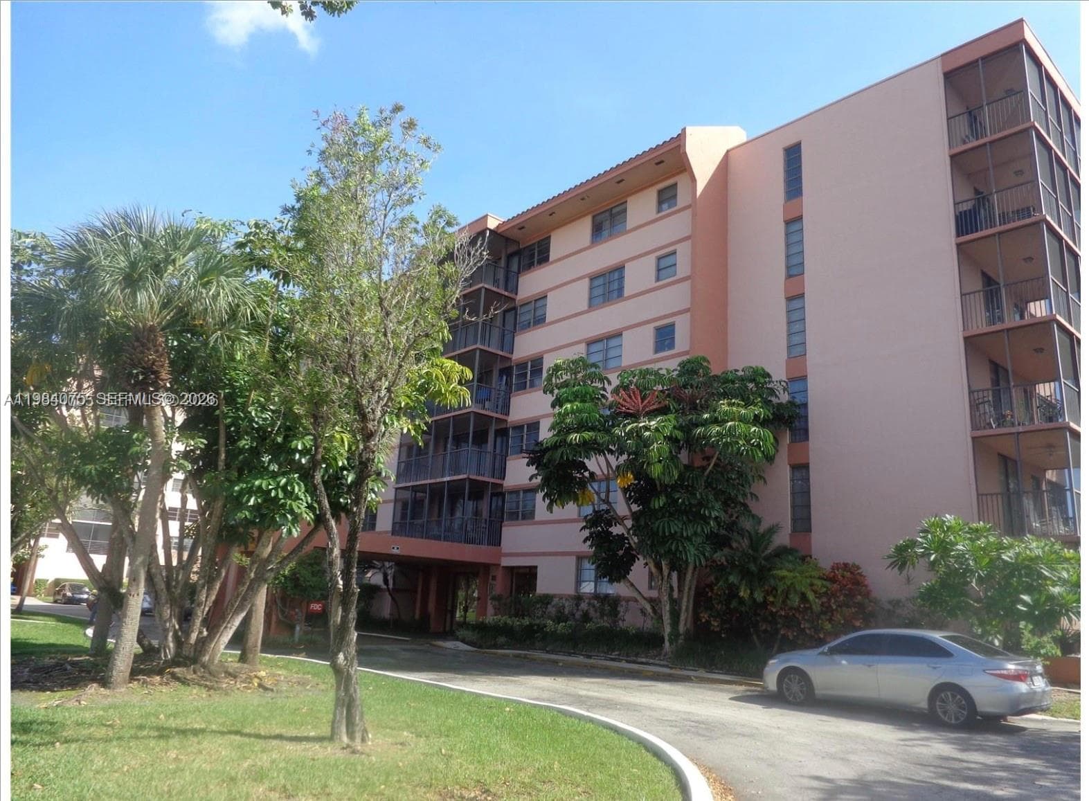 Condominium at 20850 San Simeon Way # 5, Miami FL 33179