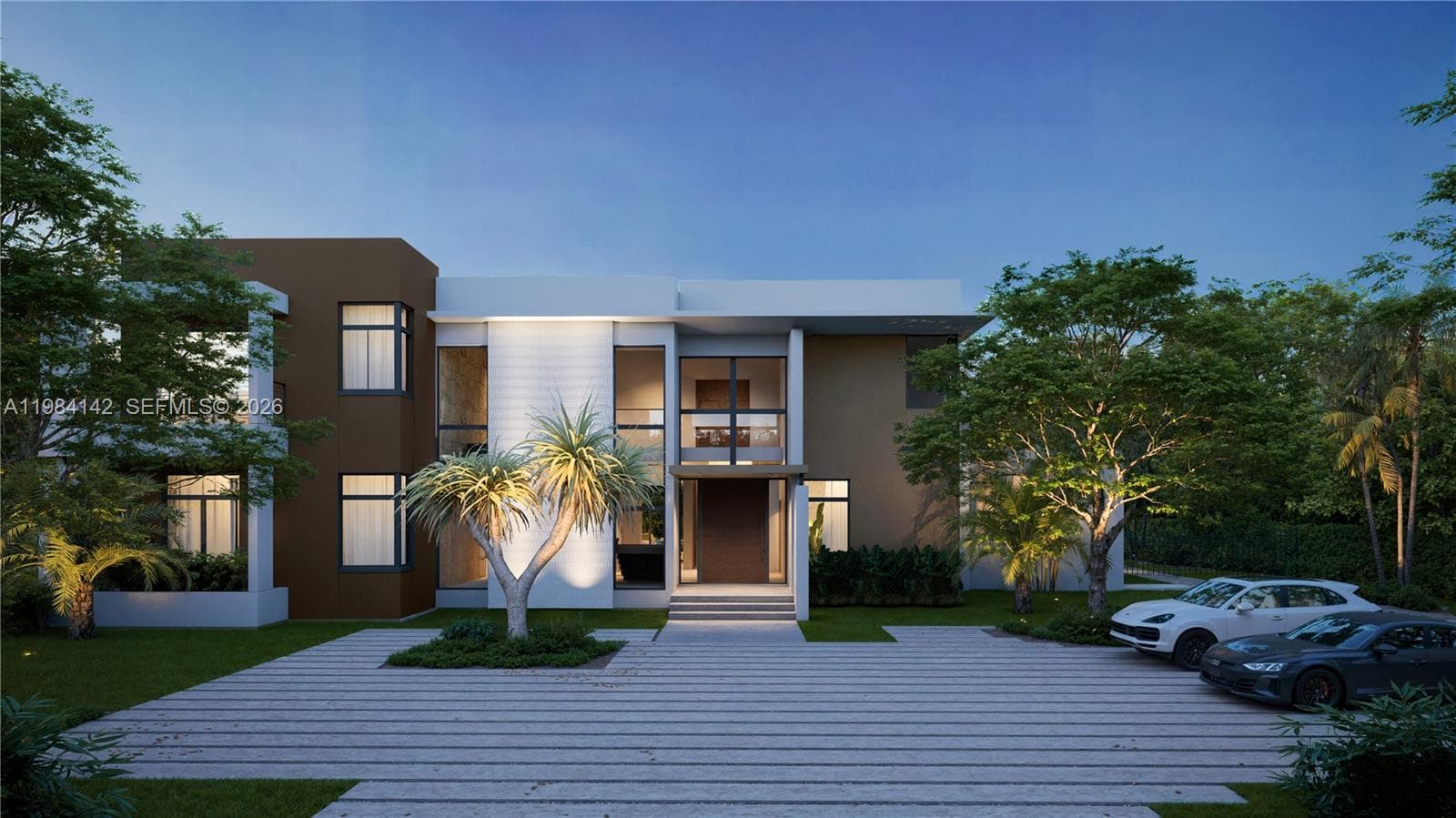 Single Family Residence at 6800 SW 106th St, Pinecrest FL 33156