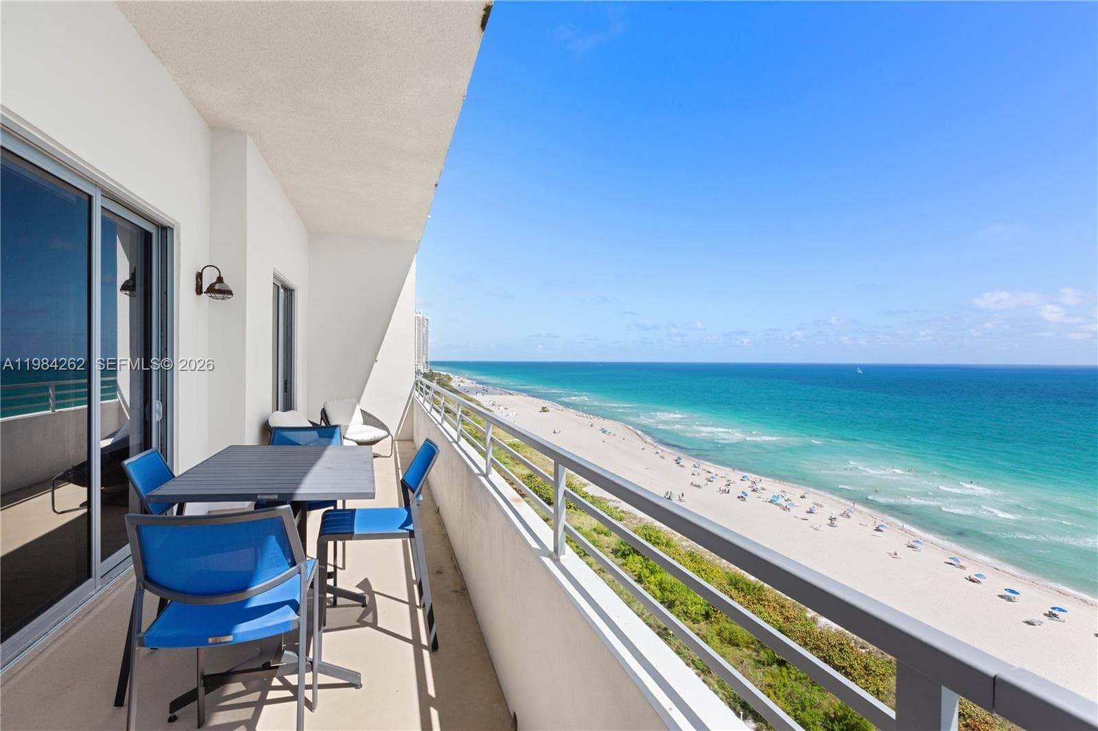 Condominium at 5555 Collins Ave # 17J, Miami Beach FL 33140