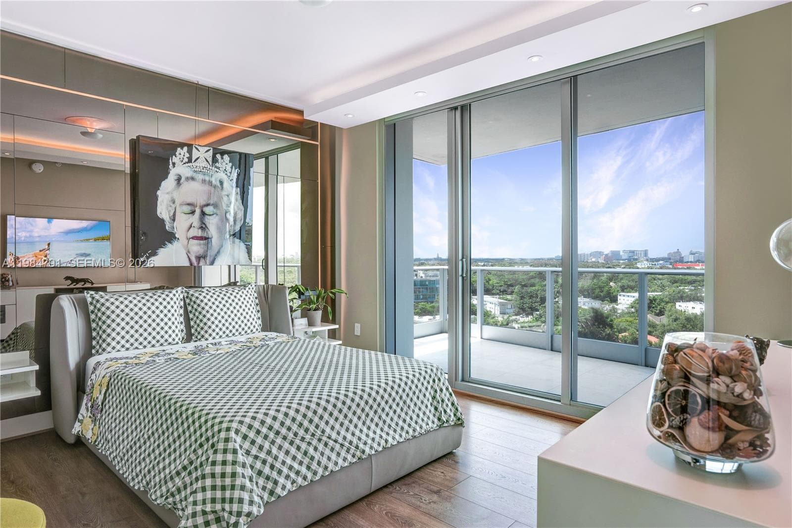 Condominium at 2627 S Bayshore Dr # 1408, Miami FL 33133