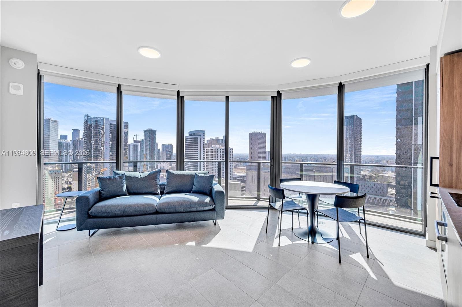 Condominium at 121 NE 5th St # 3005, Miami FL 33130