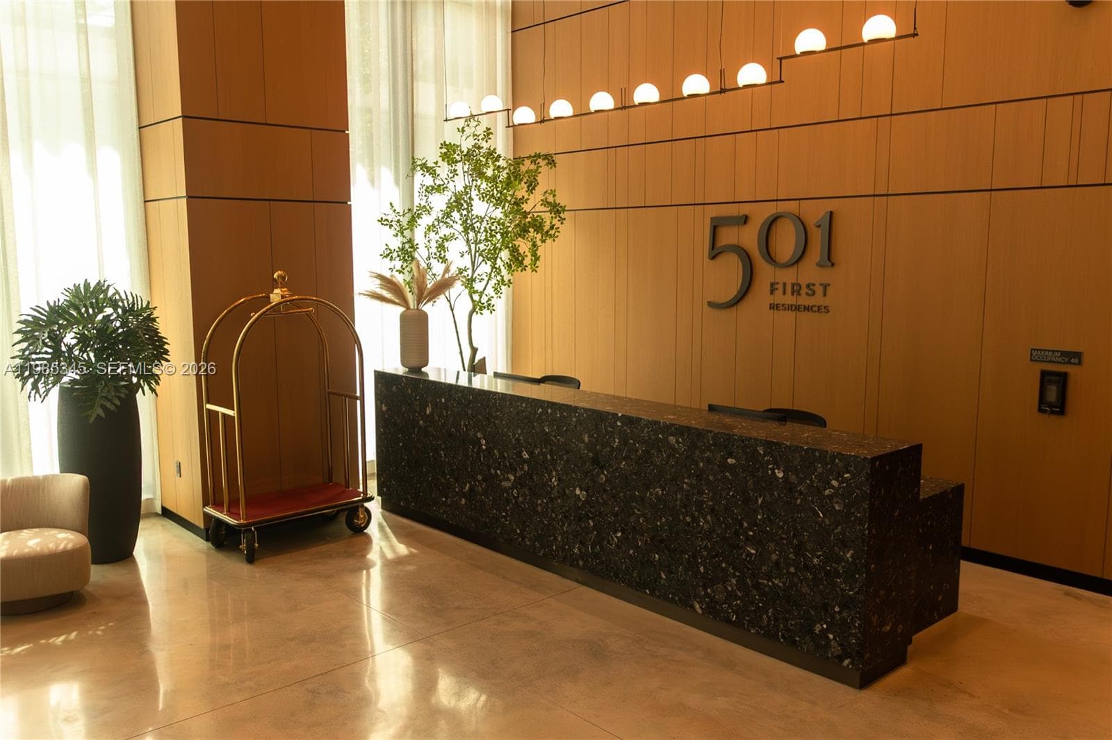 Condominium at 121 NE 5th St # 2211, Miami FL 33132
