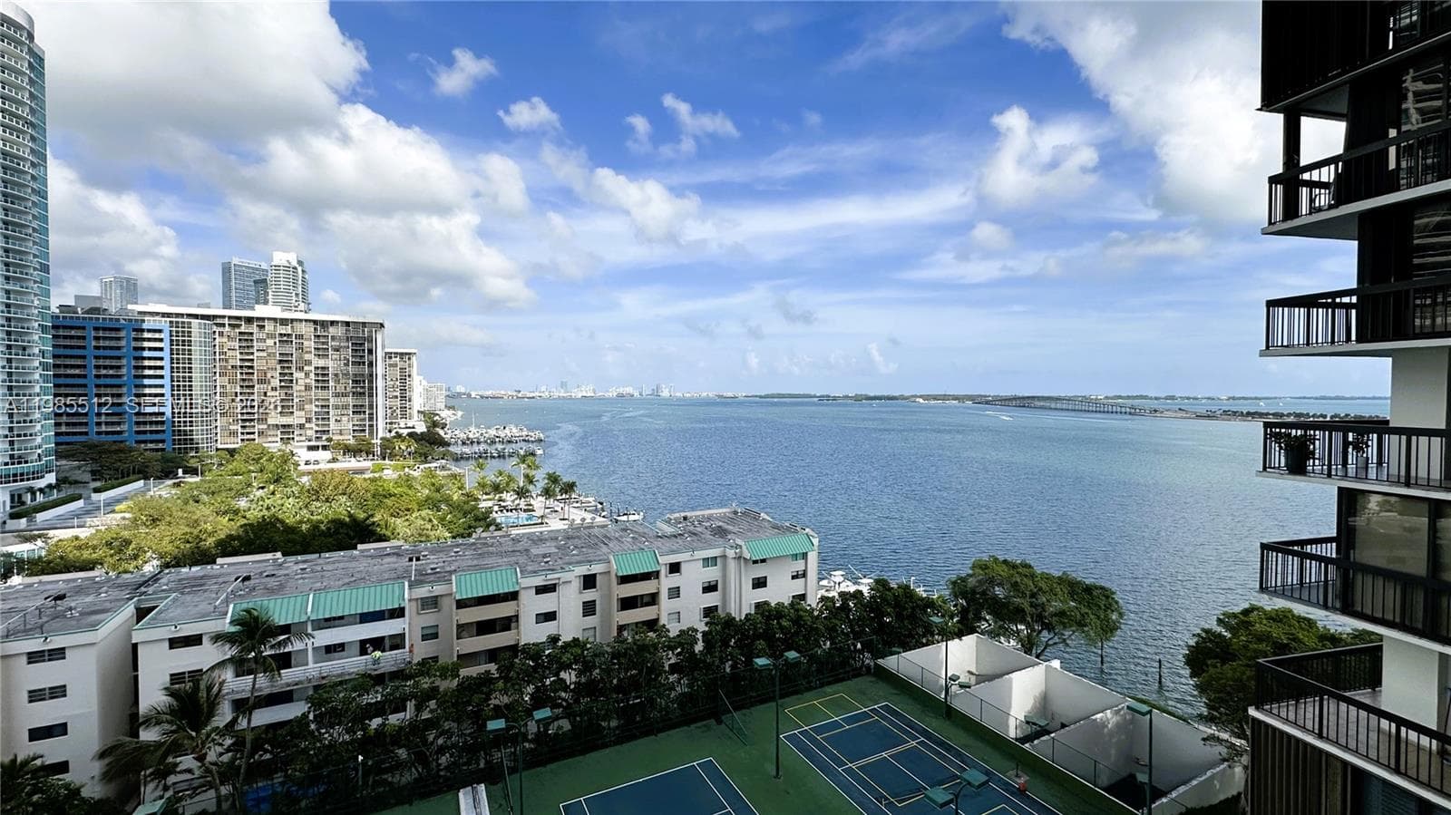 Condominium at 2333 Brickell Ave # 1009, Miami FL 33129