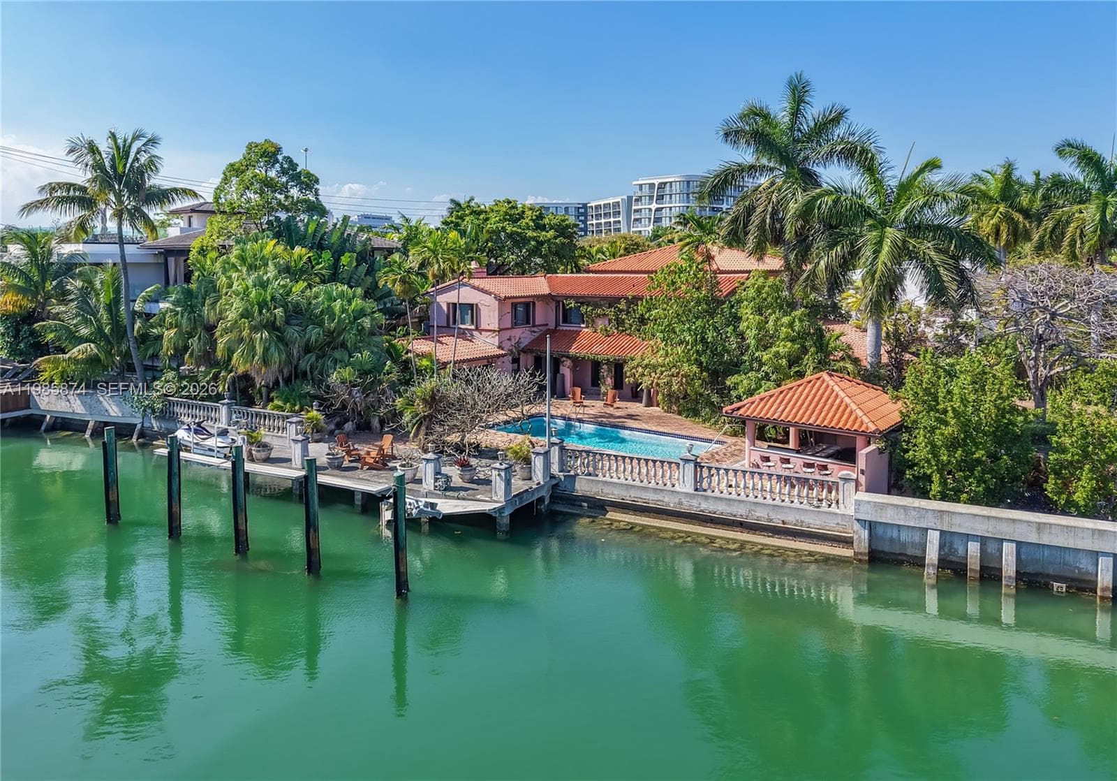 Single Family Residence at 3310 Garden Ave, Miami Beach FL 33140