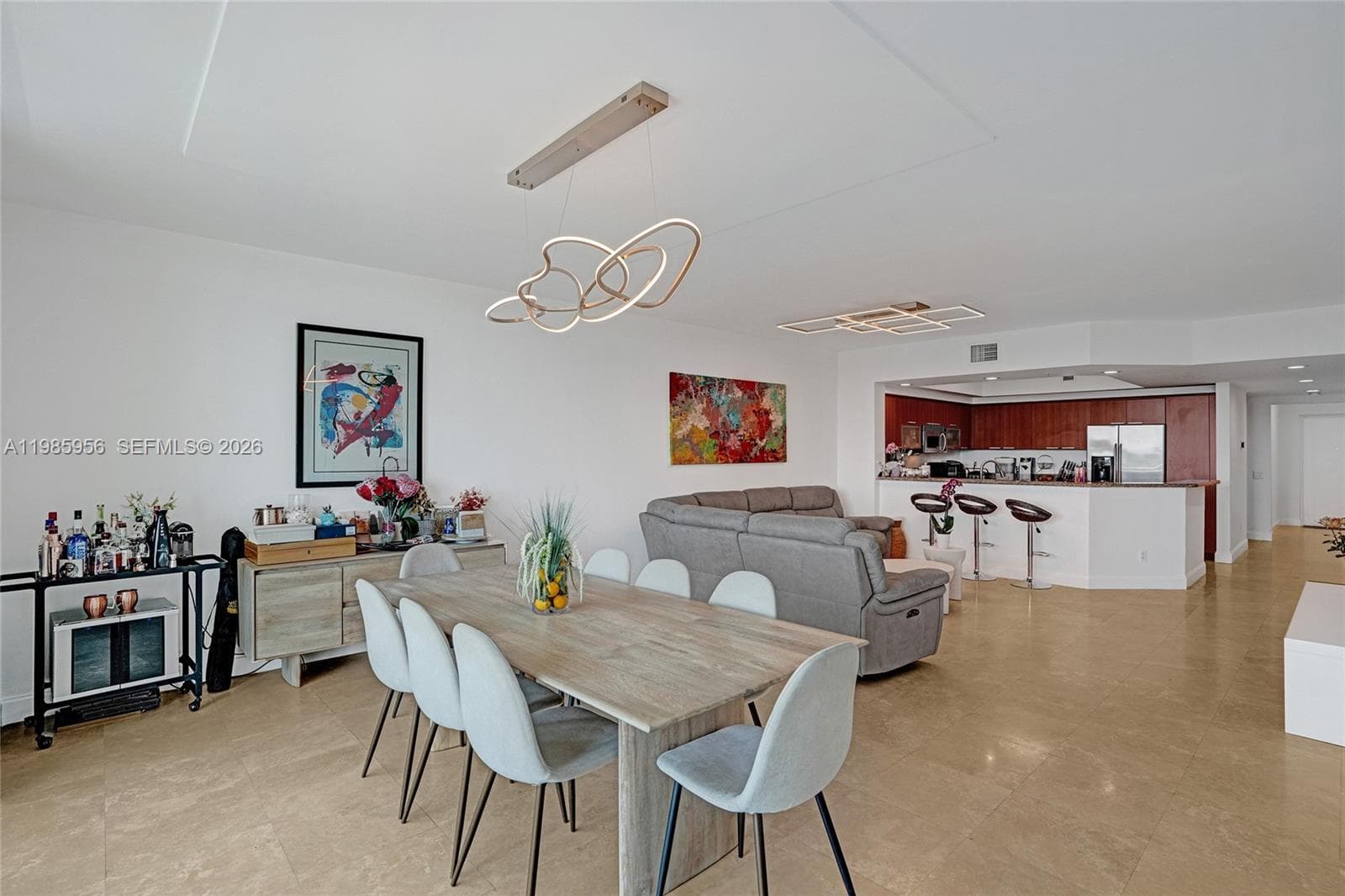 Condominium at 14951 Royal Oaks Ln # 803, North Miami FL 33181
