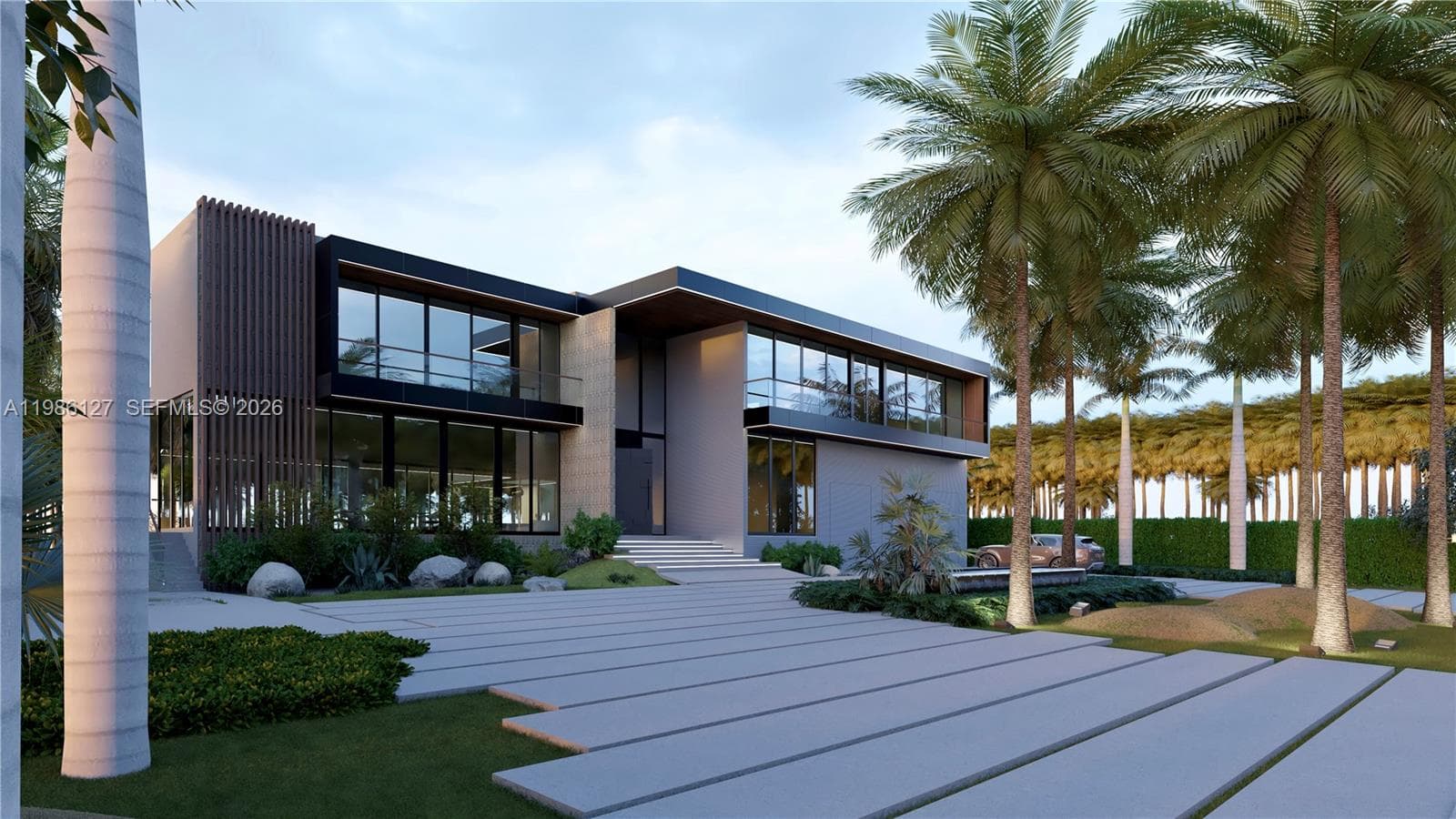 Single Family Residence at 268 S Parkway, Golden Beach FL 33160
