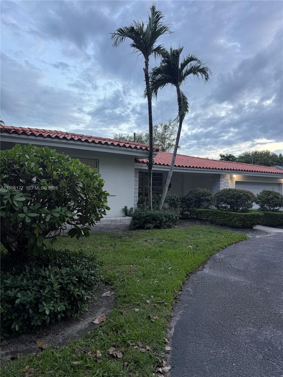 Single Family Residence at 1208 Bird Rd, Coral Gables FL 33146