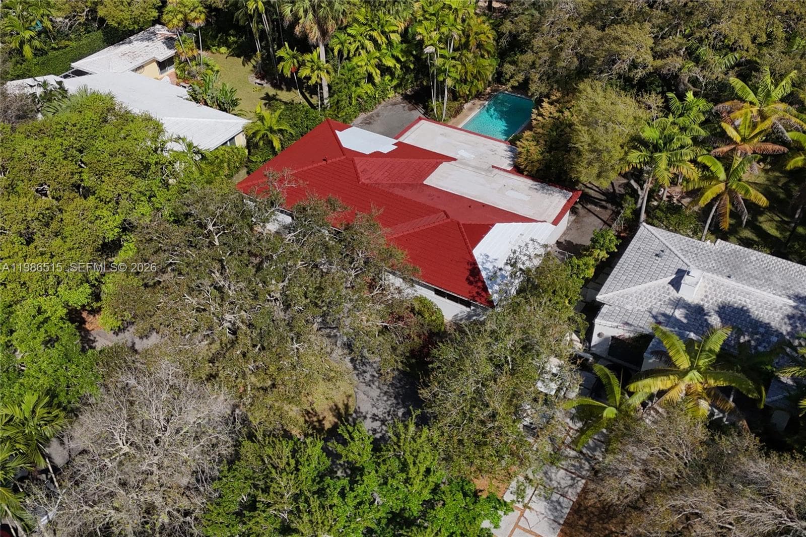 Single Family Residence at 731 San Juan Dr, Coral Gables FL 33143