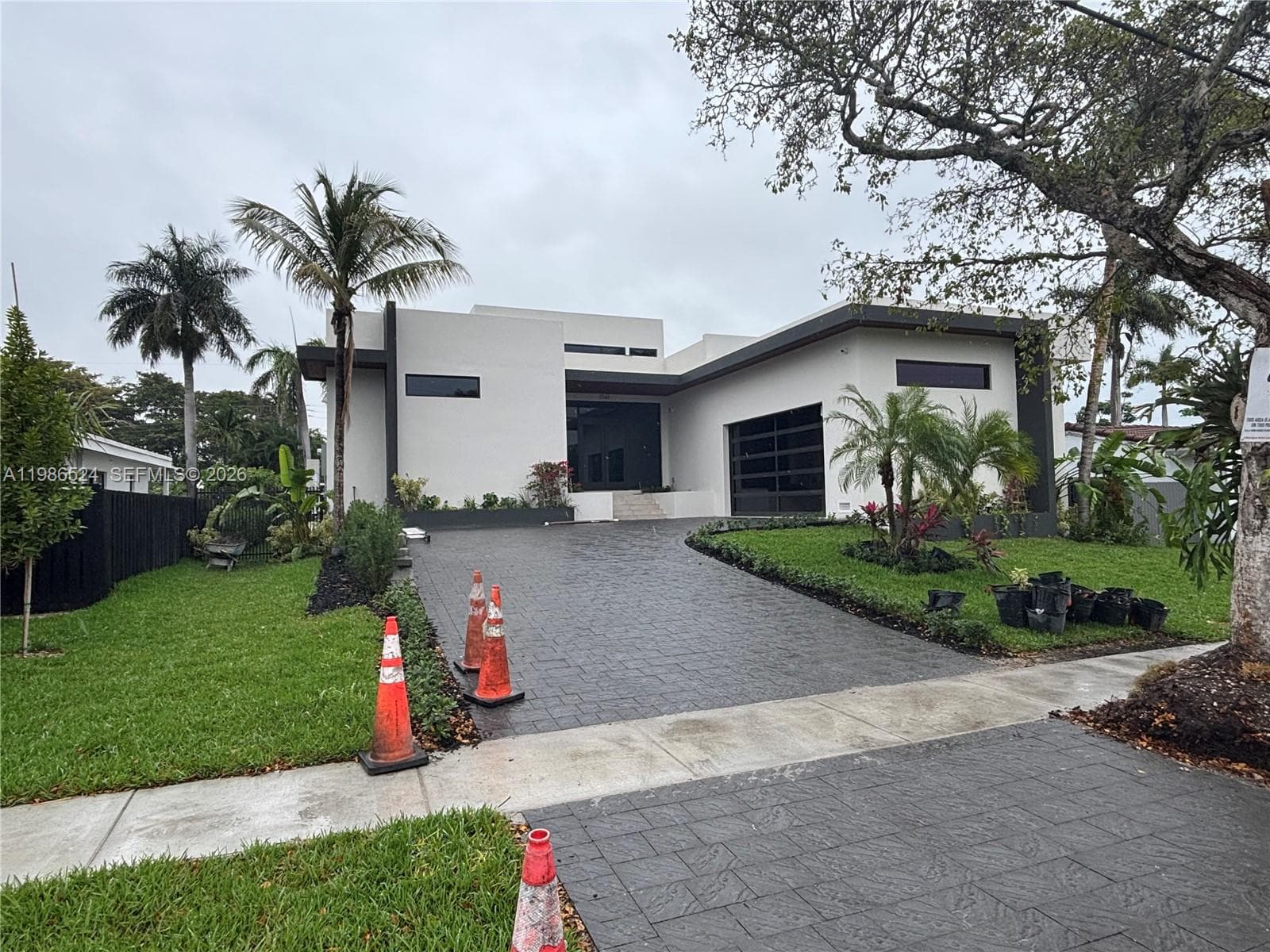 Single Family Residence at 2161 NE 124th St, North Miami FL 33181